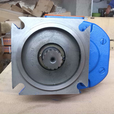 which type of <a href='https://www.ruidapetroleum.com/product/47'>hydraulic</a> <a href='https://www.ruidapetroleum.com/product/49'>pump</a> used in excavator factory